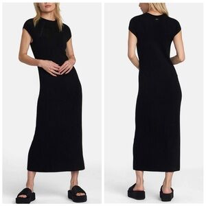 RCVA Knit Midi Dress